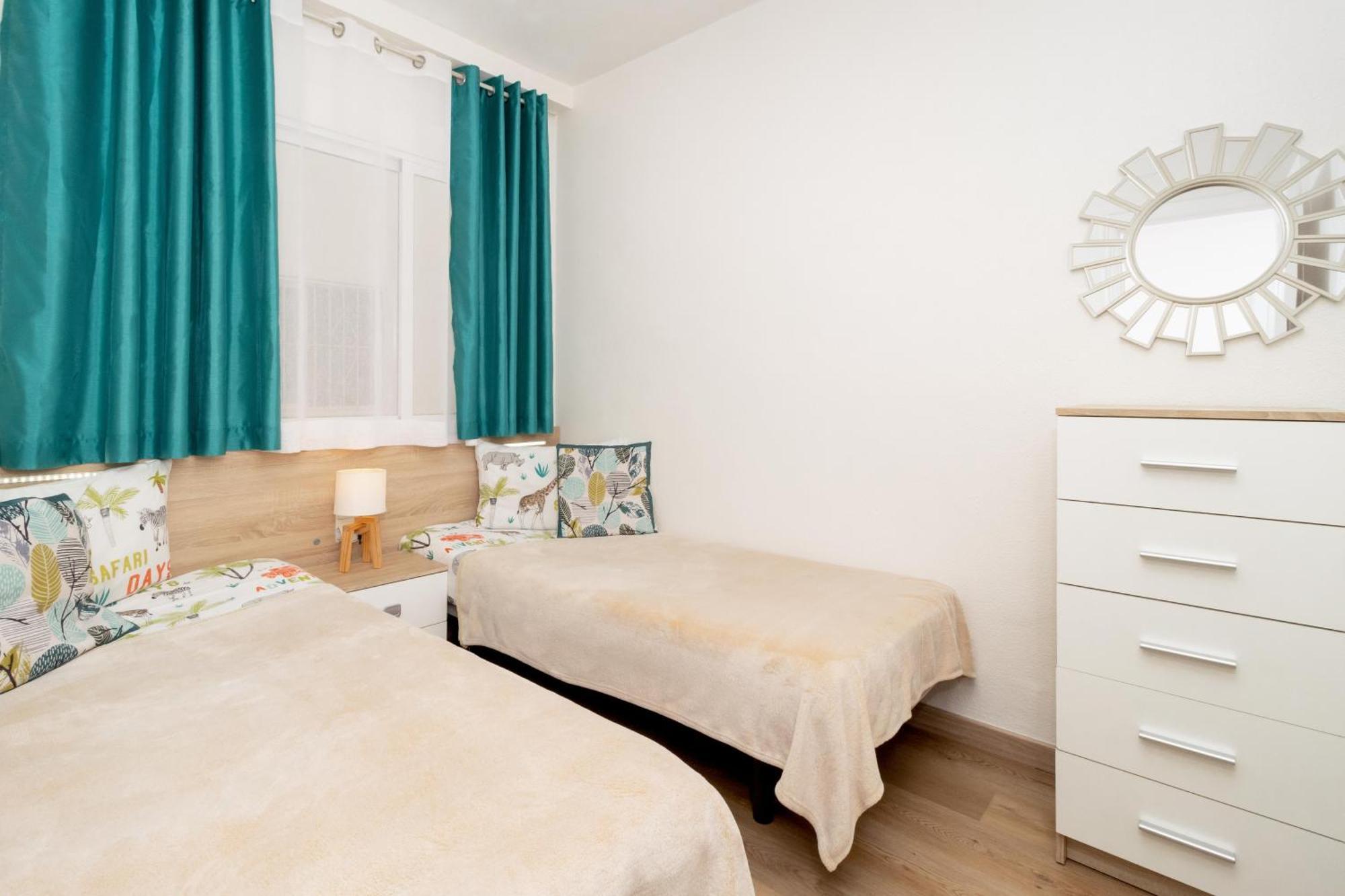 Jose Hurtado Apartamento Torrevieja Exterior photo